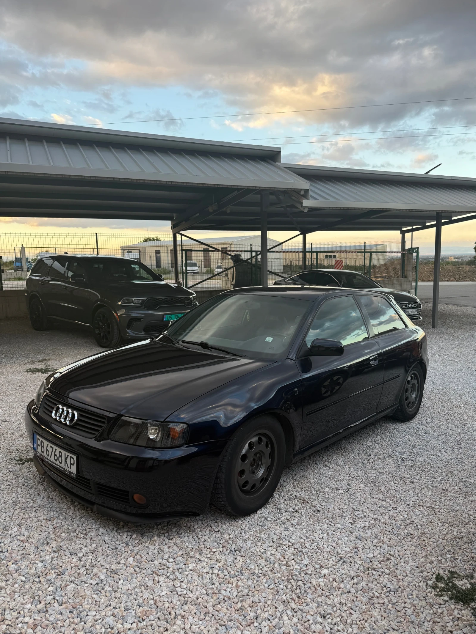 Audi A3, снимка 5 - Автомобили и джипове - 56253245