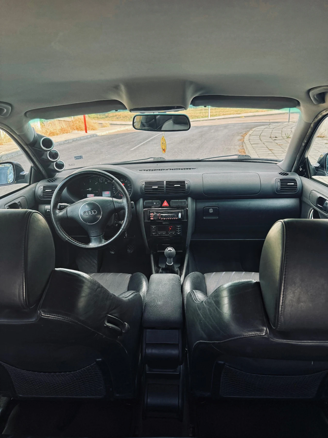 Audi A3, снимка 7 - Автомобили и джипове - 56253245