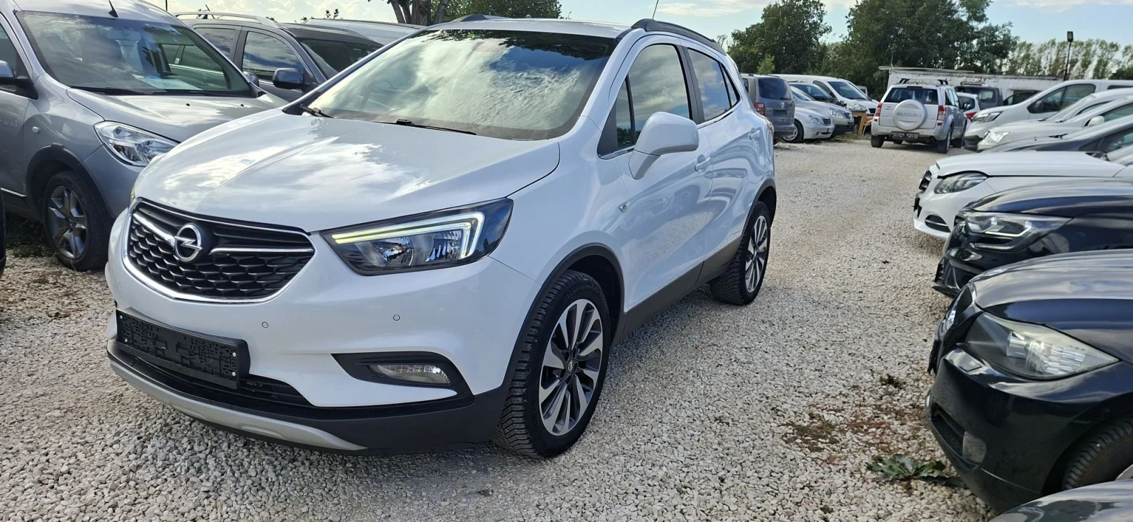 Opel Mokka X 1, 4 БЕНЗИН/ГАЗ