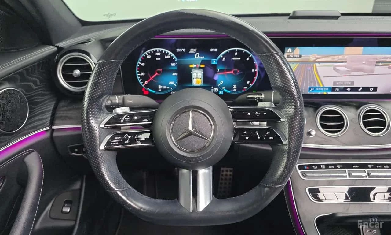Mercedes-Benz E 220 * E220d 4MATIC * AMG Line * FACELIFT * ���� �� ��  | Mobile.bg � ����������� 13