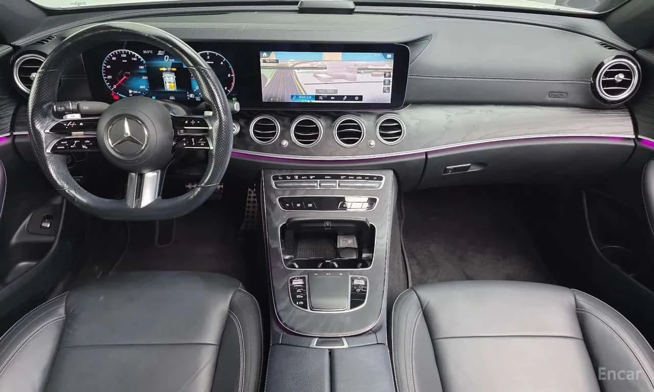 Mercedes-Benz E 220 * E220d 4MATIC * AMG Line * FACELIFT * ���� �� ��  | Mobile.bg � ����������� 7