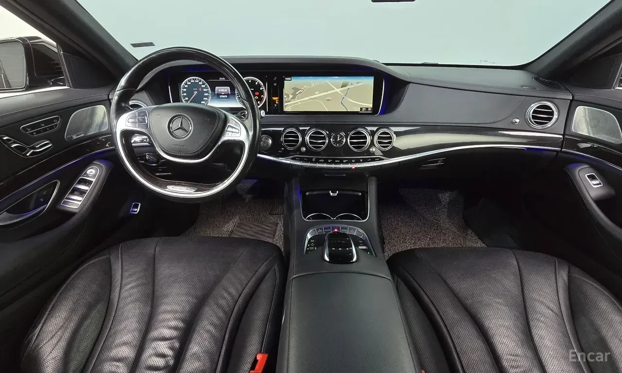 Mercedes-Benz S 400 L* 4MATIC* BURMESTER* ���������* �����*  | Mobile.bg � ����������� 6