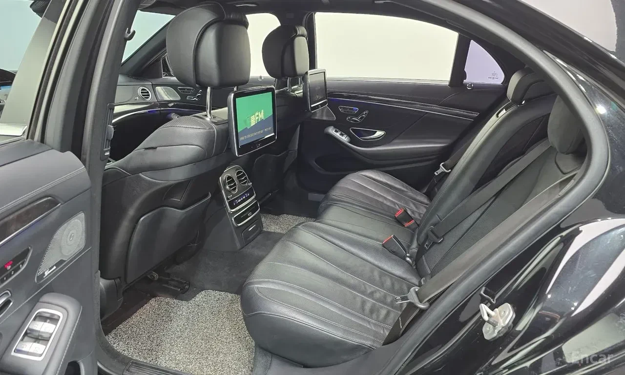 Mercedes-Benz S 400 L* 4MATIC* BURMESTER* ���������* �����*  | Mobile.bg � ����������� 10