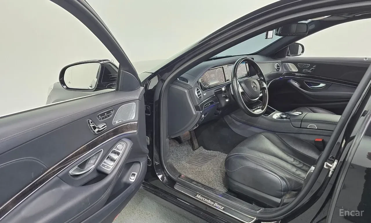 Mercedes-Benz S 400 L* 4MATIC* BURMESTER* ���������* �����*  | Mobile.bg � ����������� 5