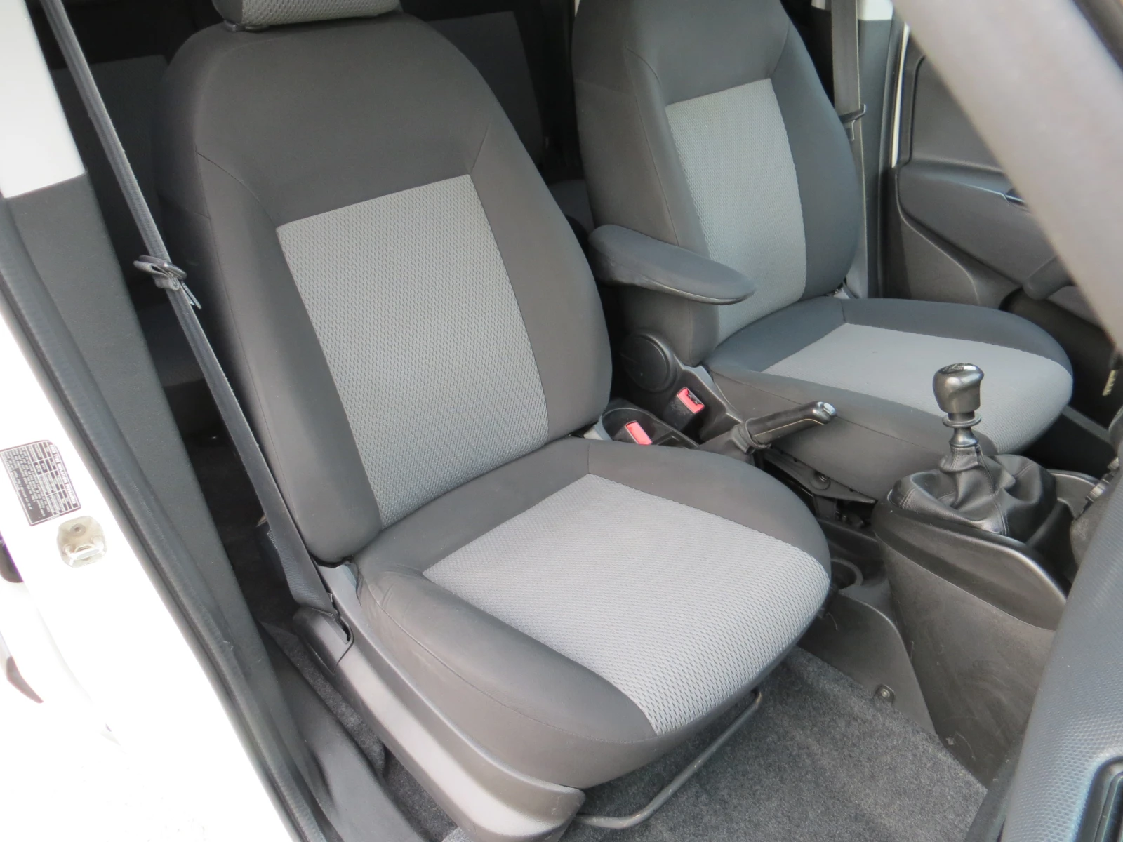 Fiat Doblo 1.6M-JET-КЛИМА-N1, снимка 14 - Автомобили и джипове - 56659418