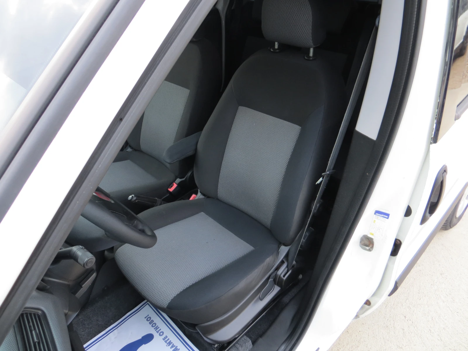 Fiat Doblo 1.6M-JET-КЛИМА-N1, снимка 8 - Автомобили и джипове - 56659418