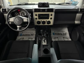 Toyota Fj cruiser 4.0 i 4WD/ АУТО/ ТЕГЛИЧ/ БЛОКАЖ НА ДИФЕРЕНЦИАЛА , снимка 9