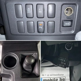 Toyota Fj cruiser 4.0 i 4WD/ АУТО/ ТЕГЛИЧ/ БЛОКАЖ НА ДИФЕРЕНЦИАЛА , снимка 12