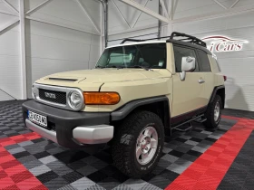 Toyota Fj cruiser 4.0 i 4WD/ АУТО/ ТЕГЛИЧ/ БЛОКАЖ НА ДИФЕРЕНЦИАЛА , снимка 3