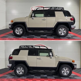 Toyota Fj cruiser 4.0 i 4WD/ АУТО/ ТЕГЛИЧ/ БЛОКАЖ НА ДИФЕРЕНЦИАЛА , снимка 7
