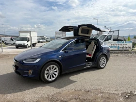Tesla Model X 75 D, снимка 6