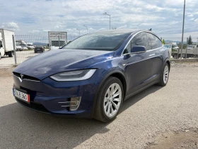 Tesla Model X 75 D, снимка 1