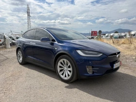 Tesla Model X 75 D, снимка 3