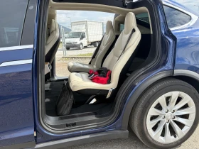 Tesla Model X 75 D, снимка 7