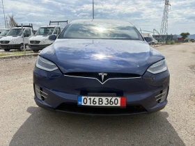 Tesla Model X 75 D, снимка 2