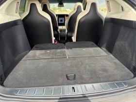 Tesla Model X 75 D, снимка 9