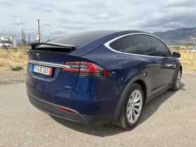 Tesla Model X 75 D, снимка 4