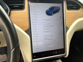 Tesla Model X 75 D, снимка 12