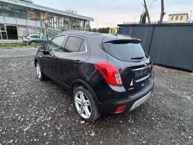 Opel Mokka 1.6Diz navi Cosmo 4x4, снимка 6