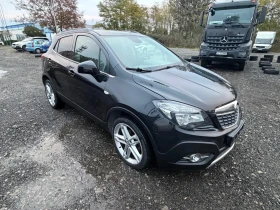 Opel Mokka 1.6Diz navi Cosmo 4x4, снимка 3