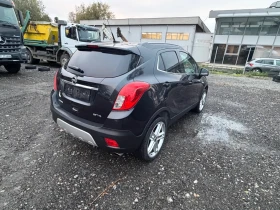 Opel Mokka 1.6Diz navi Cosmo 4x4, снимка 5