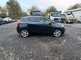 Opel Mokka 1.6Diz navi Cosmo 4x4, снимка 4