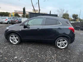 Opel Mokka 1.6Diz navi Cosmo 4x4, снимка 7