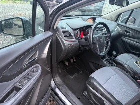Opel Mokka 1.6Diz navi Cosmo 4x4, снимка 15