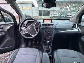 Opel Mokka 1.6Diz navi Cosmo 4x4, снимка 8