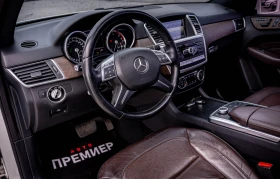Mercedes-Benz ML 350 УНИКАЛЕН! BlueTEC-FullLED-4Matic!, снимка 7