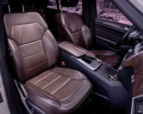 Mercedes-Benz ML 350 УНИКАЛЕН! BlueTEC-FullLED-4Matic!, снимка 11