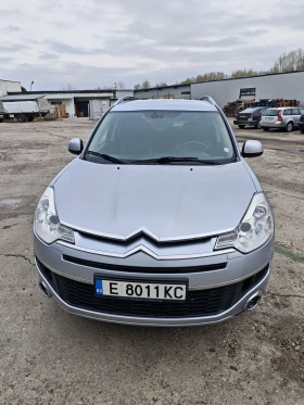 Citroen C-Crosser, снимка 1