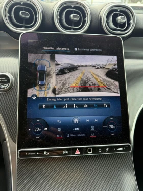 Mercedes-Benz GLC 220, снимка 9