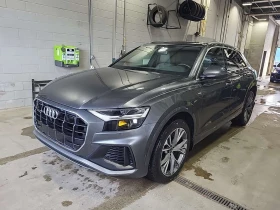 Audi Q8 PROGRESSIV| DISTRONIC| 360| PANO| 2 КЛЮЧА| CARFAX, снимка 1
