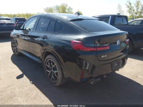 BMW X4 2.0l xDrive30I, снимка 3