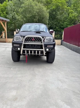 Mitsubishi L200 2.5, снимка 5
