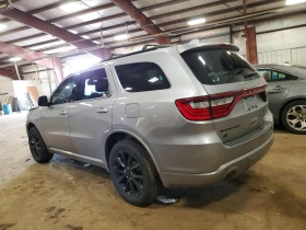 Dodge Durango 3.6l Gt, снимка 2