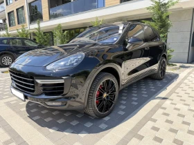Porsche Cayenne TURBO, снимка 3