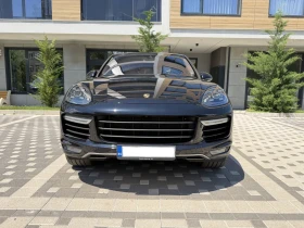 Porsche Cayenne TURBO, снимка 1
