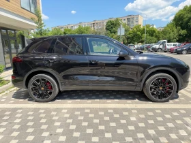 Porsche Cayenne TURBO, снимка 9