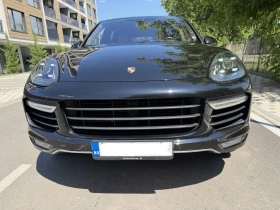 Porsche Cayenne TURBO, снимка 11