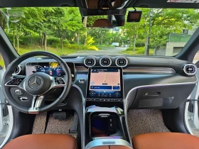 Mercedes-Benz GLC 300 2.0 Automatic, снимка 9
