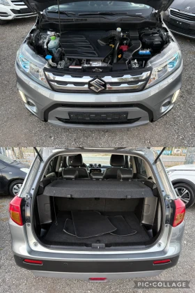Suzuki Vitara 1.6DDIS 120кс 4x4 , снимка 15