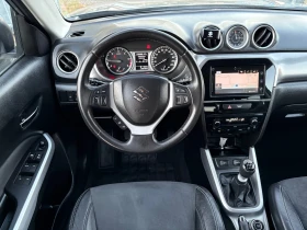 Suzuki Vitara 1.6DDIS 120кс 4x4 , снимка 10