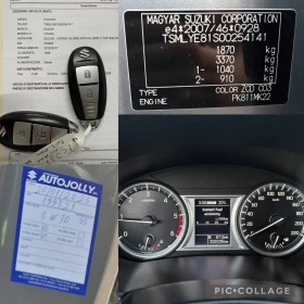 Suzuki Vitara 1.6DDIS 120кс 4x4 , снимка 12