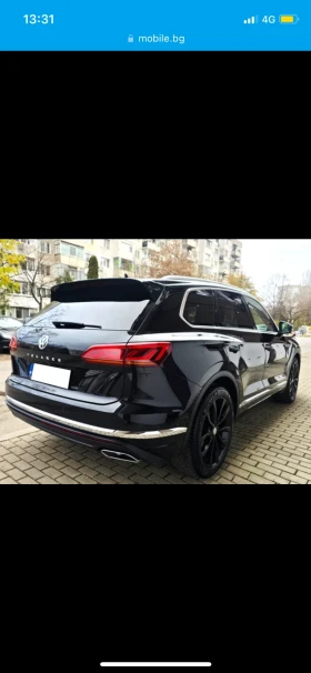 VW Touareg, снимка 6