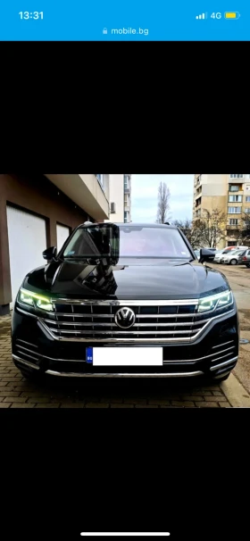 VW Touareg, снимка 3