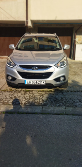 Hyundai IX35, снимка 2