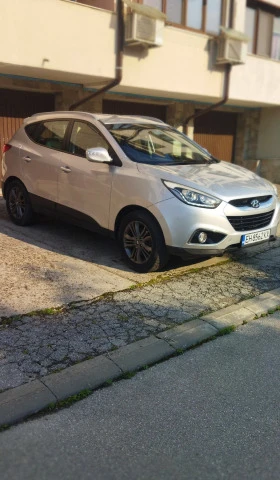     Hyundai IX35