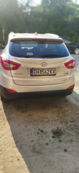 Hyundai IX35, снимка 5